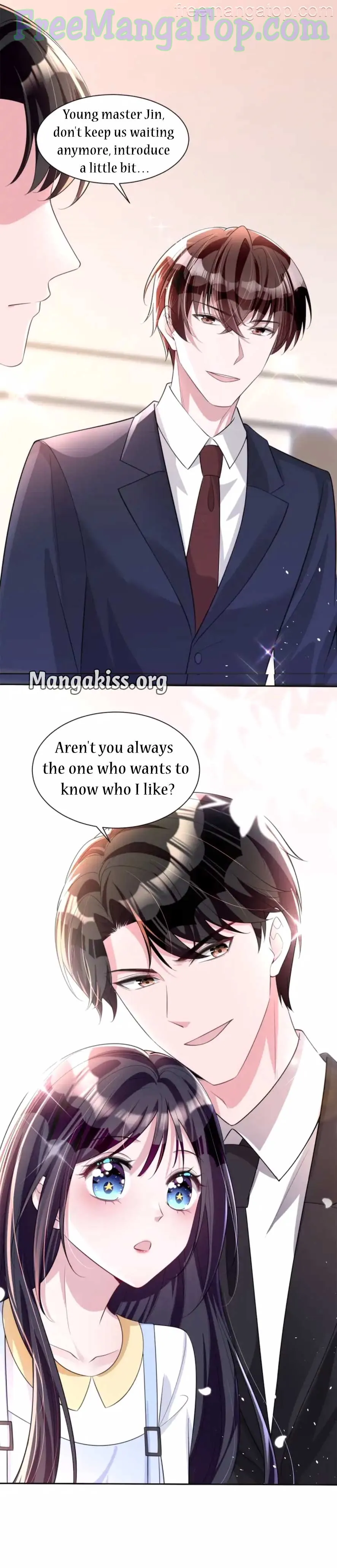 I Was Rocked to the World’s Richest Man in a Matchmaking Office Chapter 68 Online - página 10