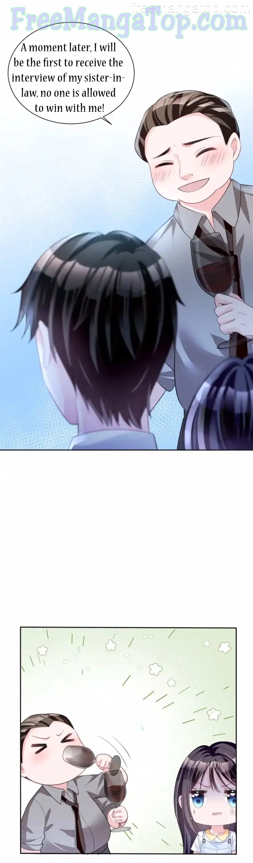 I Was Rocked to the World’s Richest Man in a Matchmaking Office Chapter 68 Online - página 14