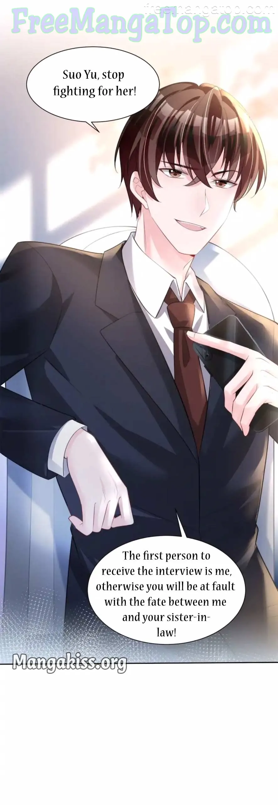 I Was Rocked to the World’s Richest Man in a Matchmaking Office Chapter 68 Online - página 15
