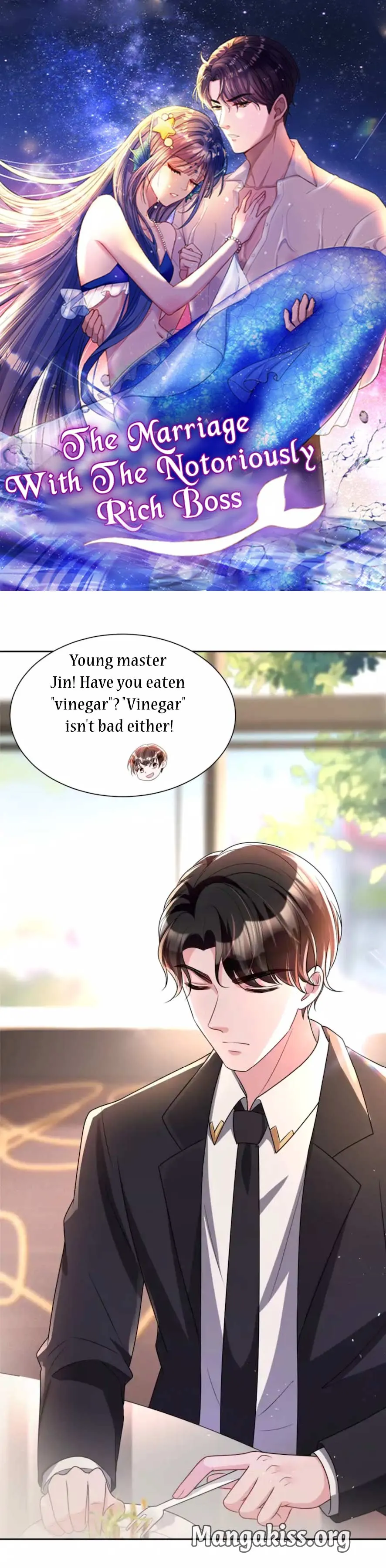 I Was Rocked to the World’s Richest Man in a Matchmaking Office Chapter 69 Online - página 2