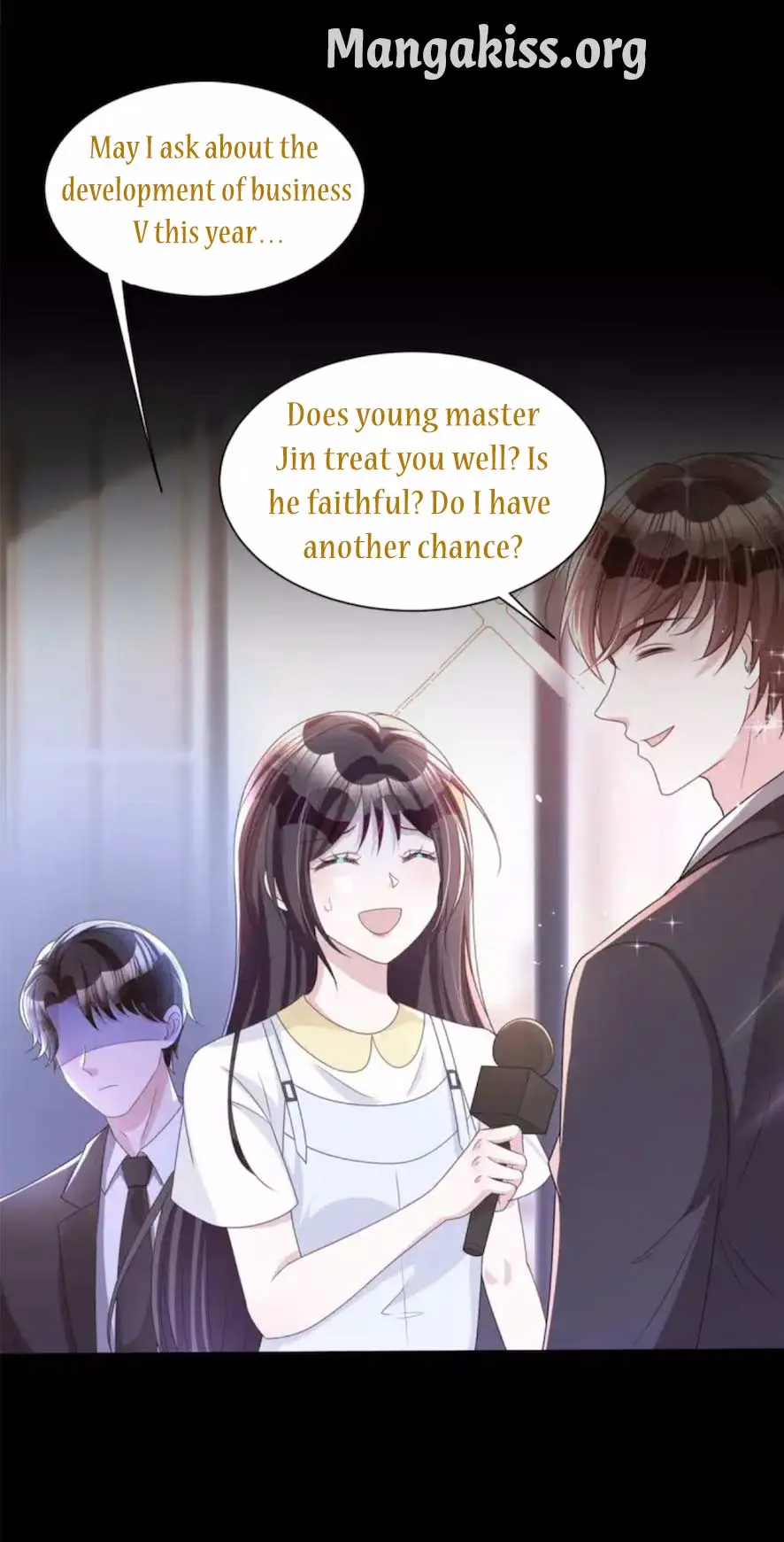 I Was Rocked to the World’s Richest Man in a Matchmaking Office Chapter 69 Online - página 6