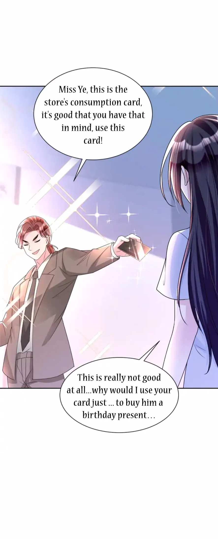 I Was Rocked to the World’s Richest Man in a Matchmaking Office Chapter 69 Online - página 11