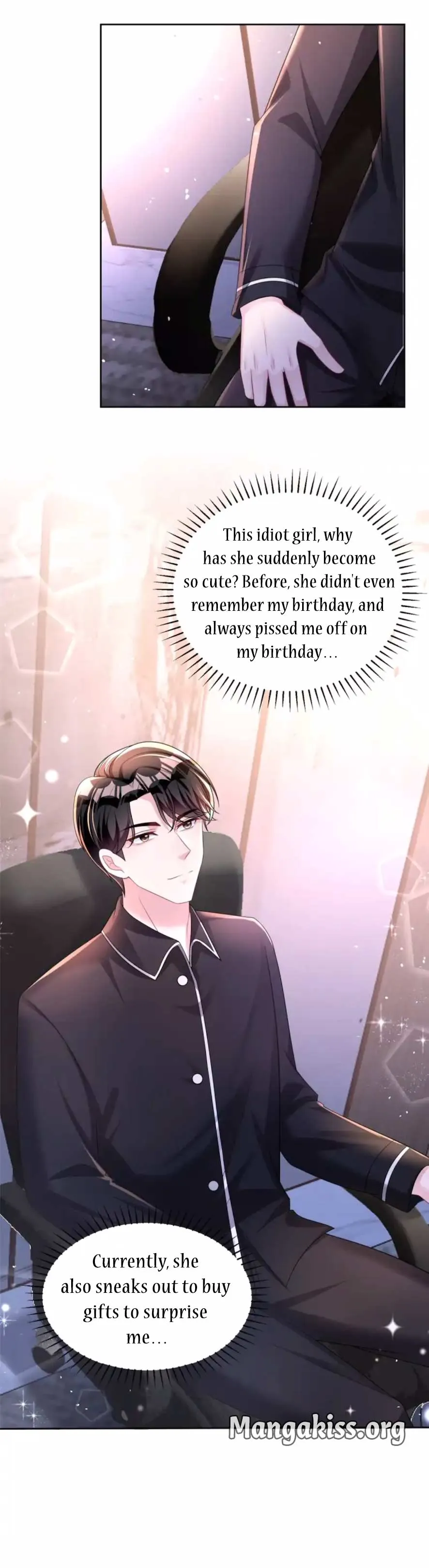 I Was Rocked to the World’s Richest Man in a Matchmaking Office Chapter 70 Online - página 4