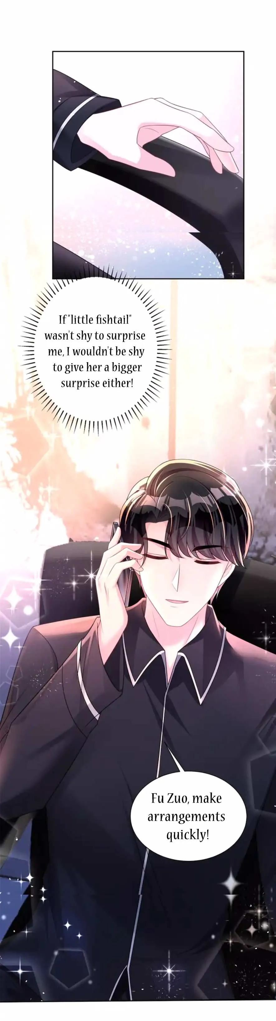 I Was Rocked to the World’s Richest Man in a Matchmaking Office Chapter 70 Online - página 5