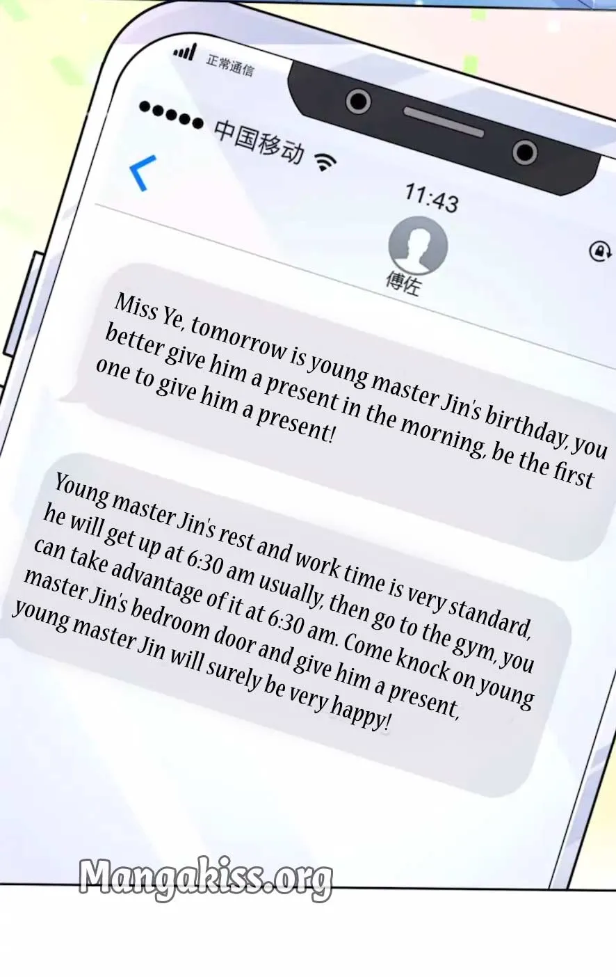 I Was Rocked to the World’s Richest Man in a Matchmaking Office Chapter 70 Online - página 7