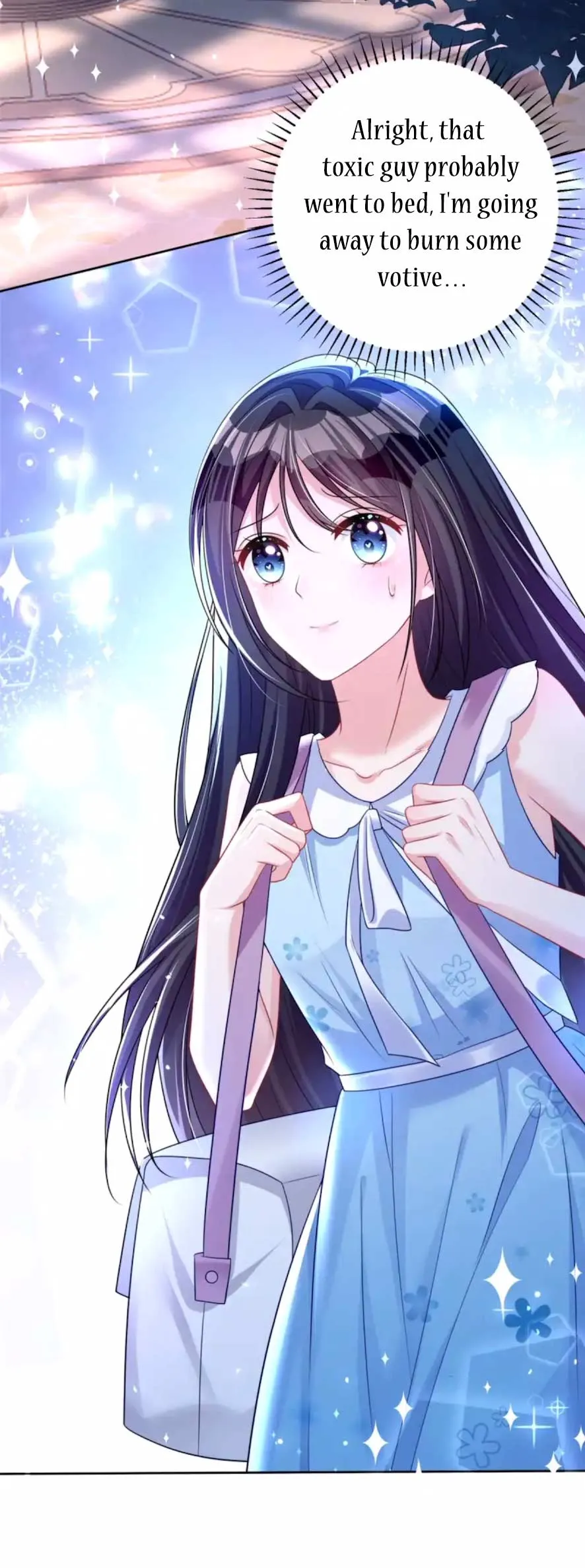 I Was Rocked to the World’s Richest Man in a Matchmaking Office Chapter 70 Online - página 12