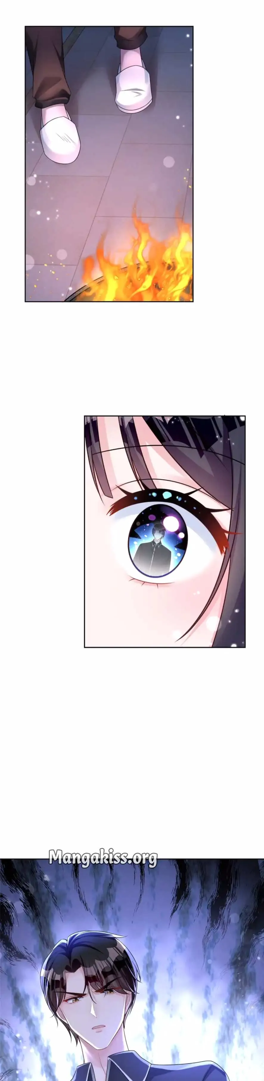 I Was Rocked to the World’s Richest Man in a Matchmaking Office Chapter 70 Online - página 15