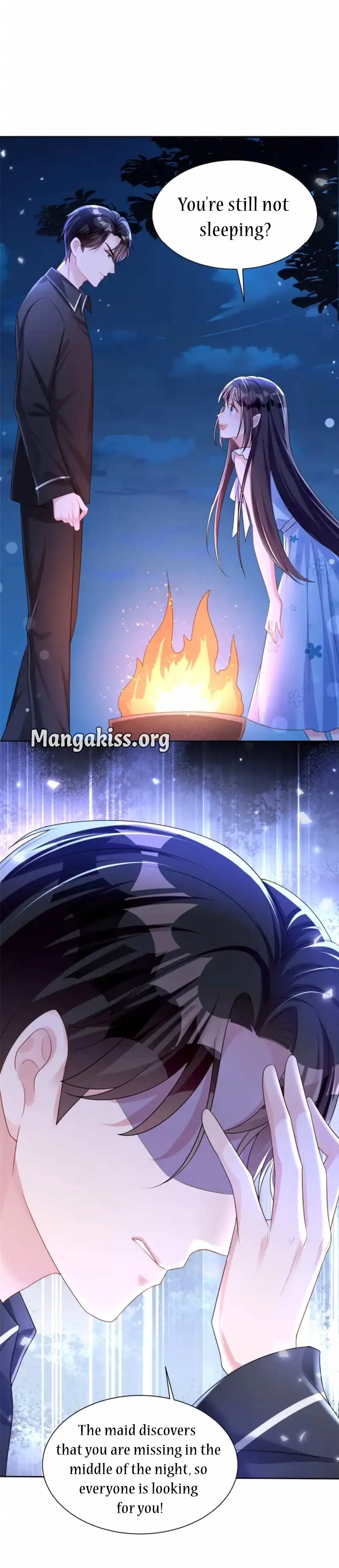 I Was Rocked to the World’s Richest Man in a Matchmaking Office Chapter 70 Online - página 17