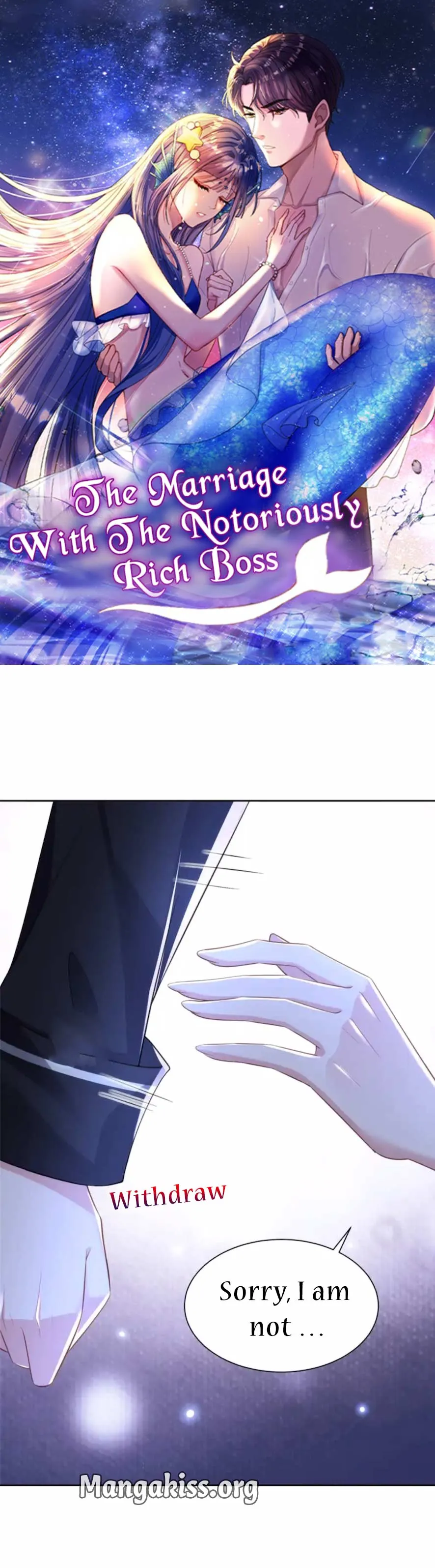 I Was Rocked to the World’s Richest Man in a Matchmaking Office Chapter 71 Online - página 2