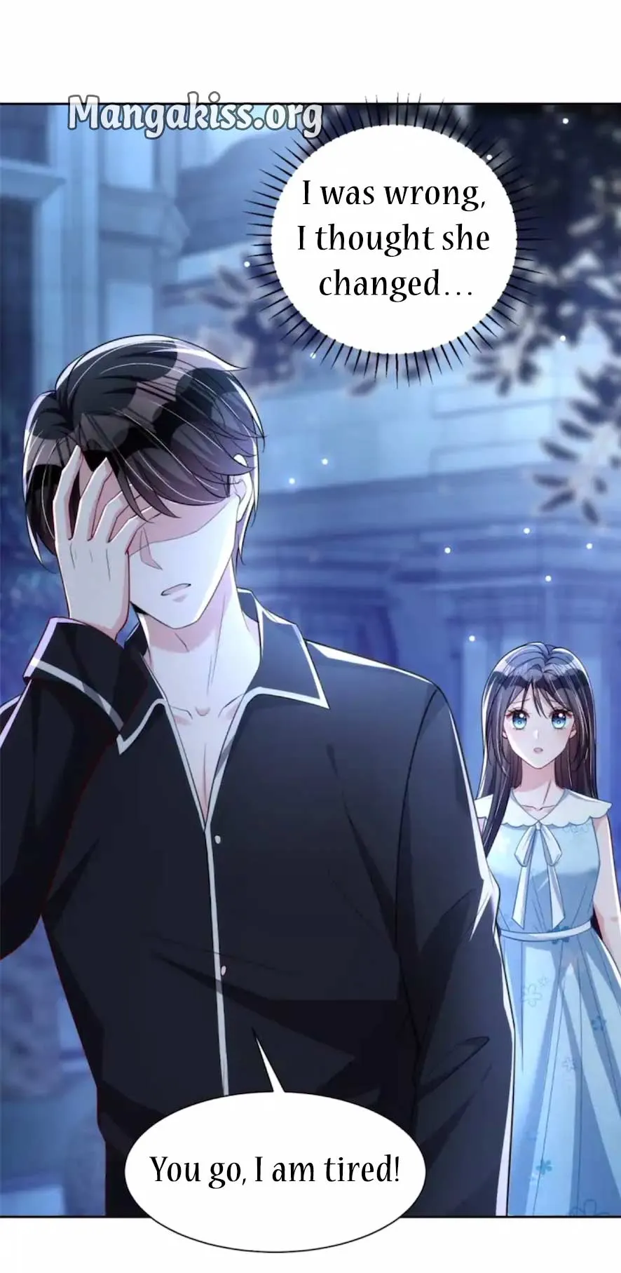 I Was Rocked to the World’s Richest Man in a Matchmaking Office Chapter 71 Online - página 4