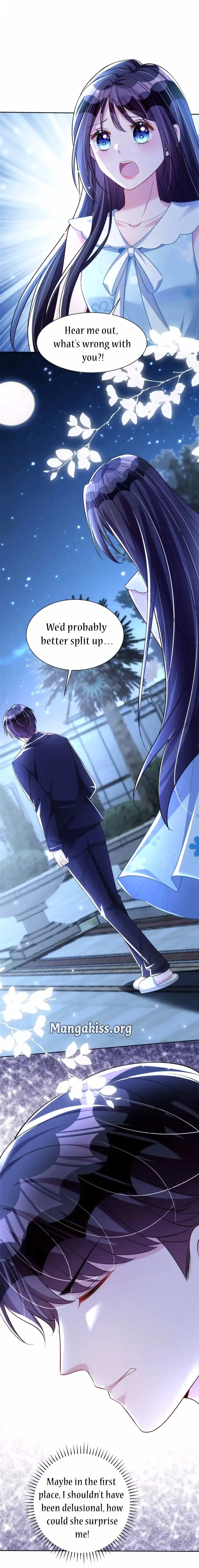 I Was Rocked to the World’s Richest Man in a Matchmaking Office Chapter 71 Online - página 5