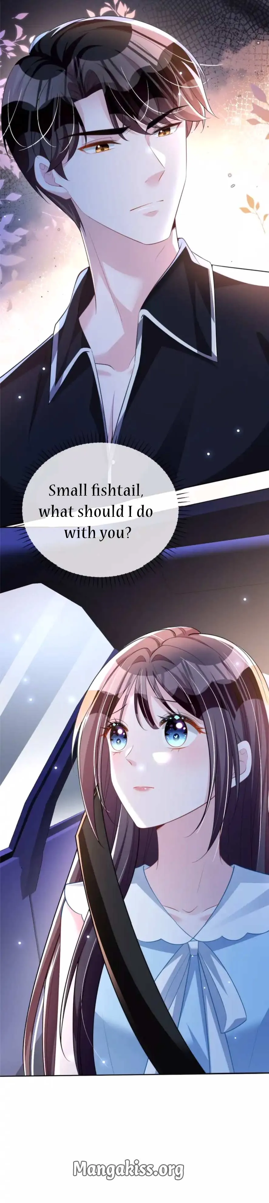 I Was Rocked to the World’s Richest Man in a Matchmaking Office Chapter 71 Online - página 17