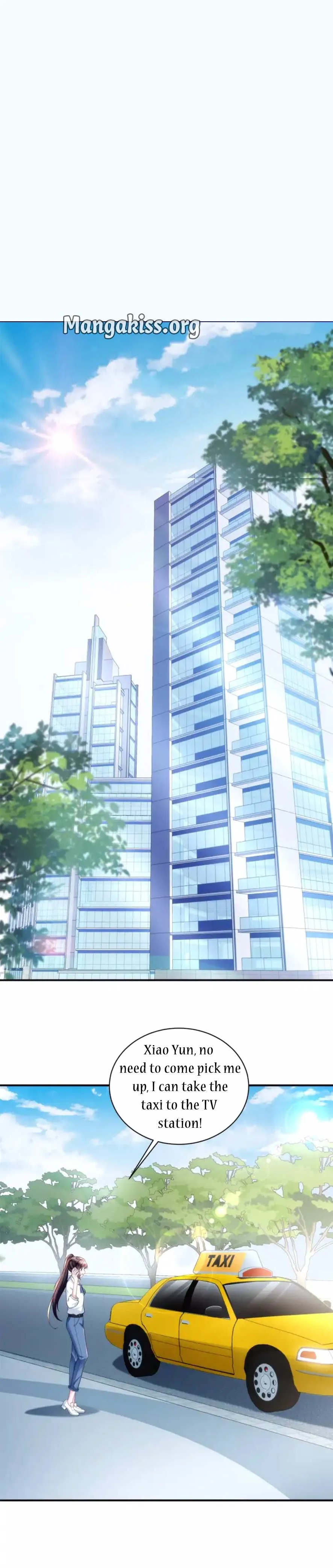 I Was Rocked to the World’s Richest Man in a Matchmaking Office Chapter 71 Online - página 18