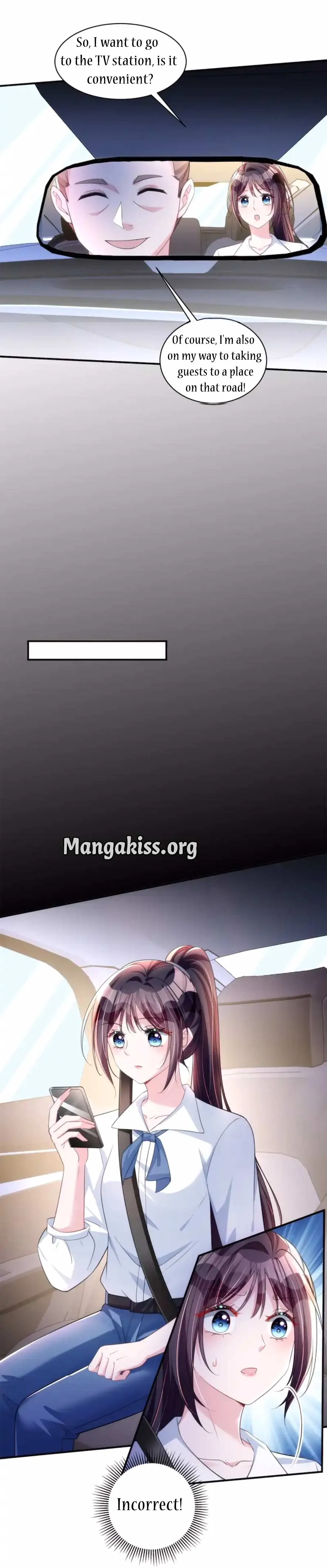 I Was Rocked to the World’s Richest Man in a Matchmaking Office Chapter 71 Online - página 20