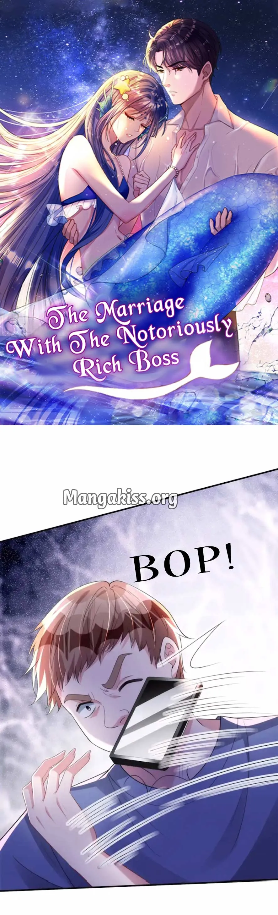 I Was Rocked to the World’s Richest Man in a Matchmaking Office Chapter 72 Online - página 2