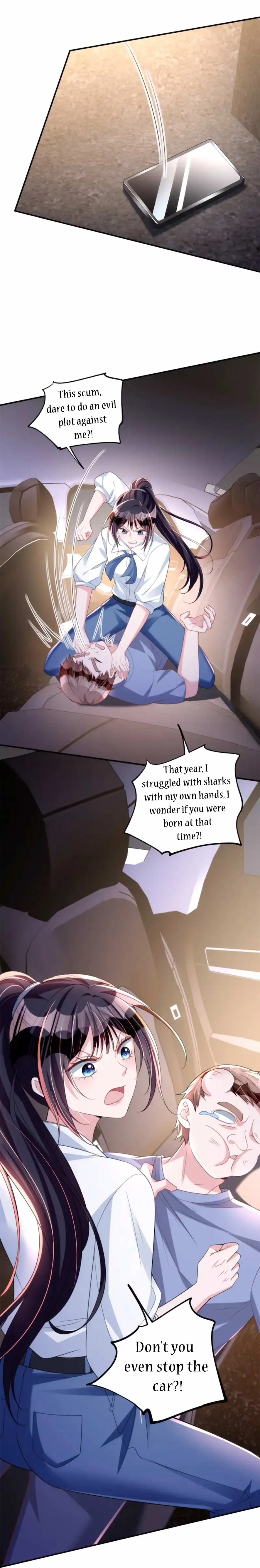 I Was Rocked to the World’s Richest Man in a Matchmaking Office Chapter 72 Online - página 3
