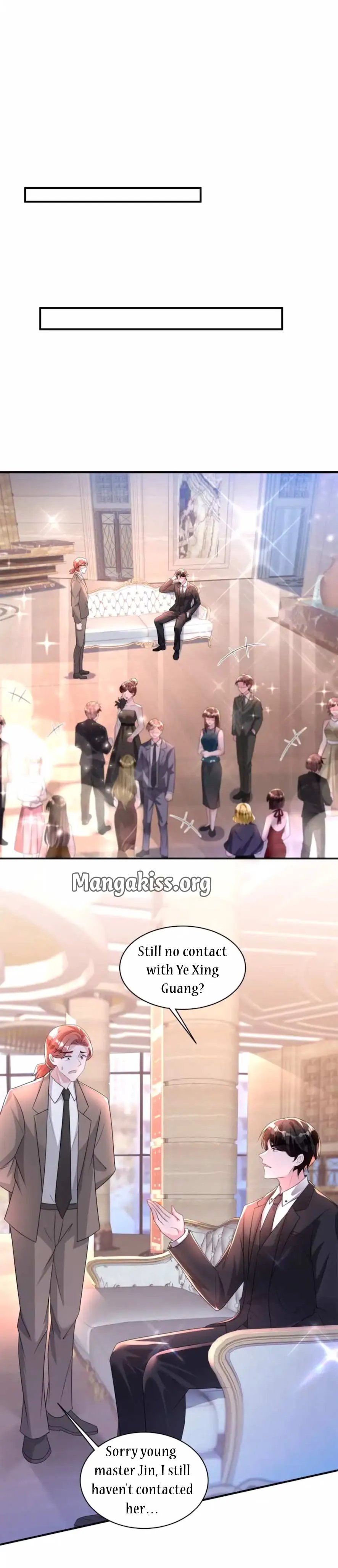 I Was Rocked to the World’s Richest Man in a Matchmaking Office Chapter 72 Online - página 11