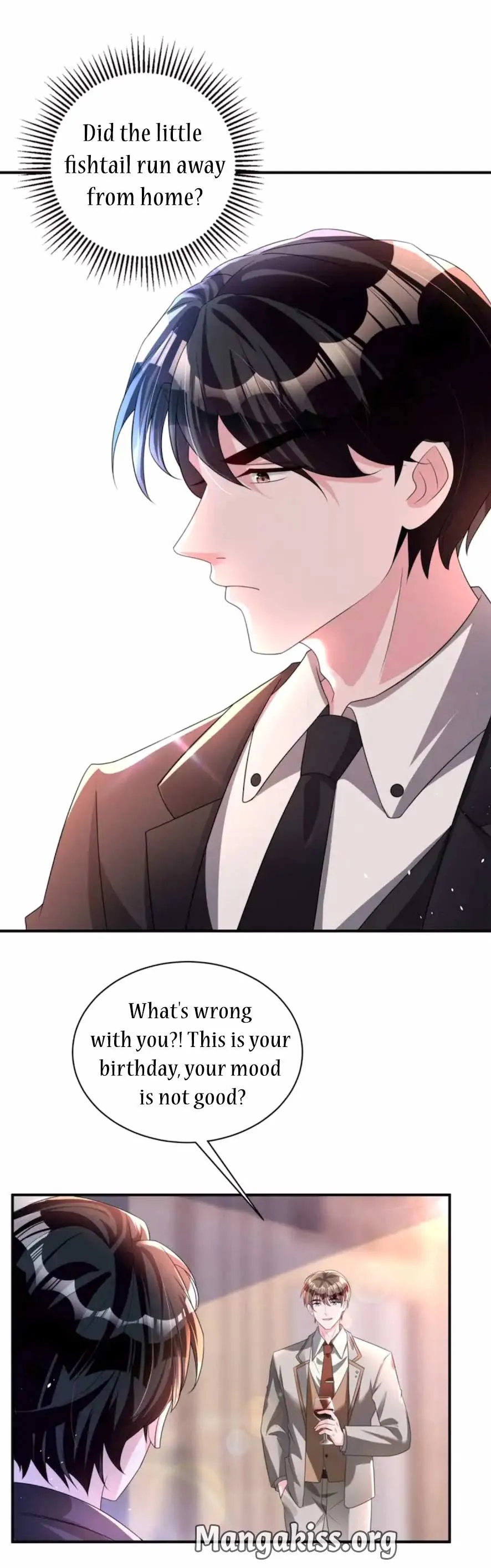 I Was Rocked to the World’s Richest Man in a Matchmaking Office Chapter 72 Online - página 12