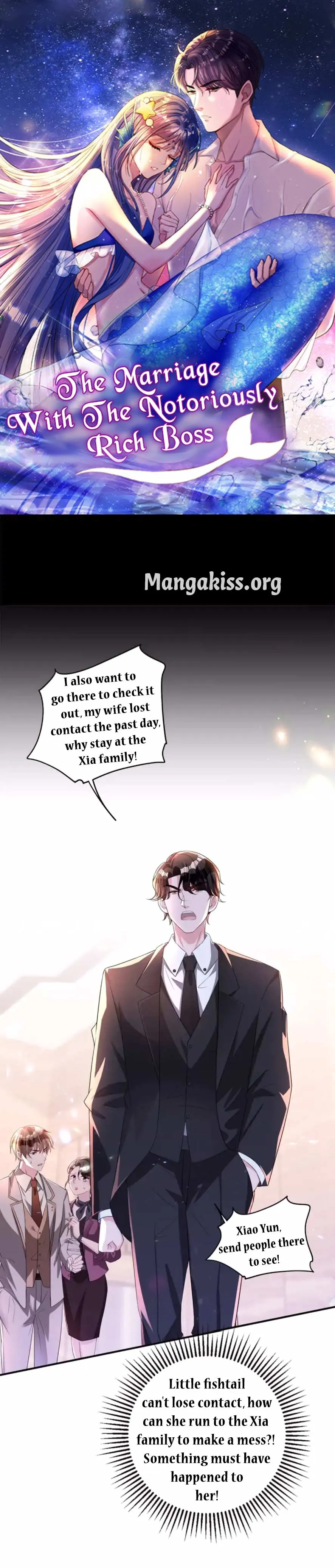 I Was Rocked to the World’s Richest Man in a Matchmaking Office Chapter 73 Online - página 2