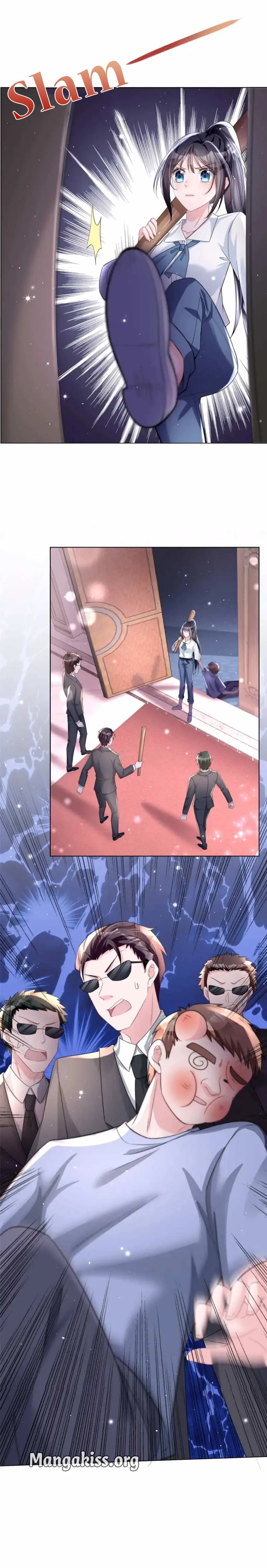 I Was Rocked to the World’s Richest Man in a Matchmaking Office Chapter 73 Online - página 4