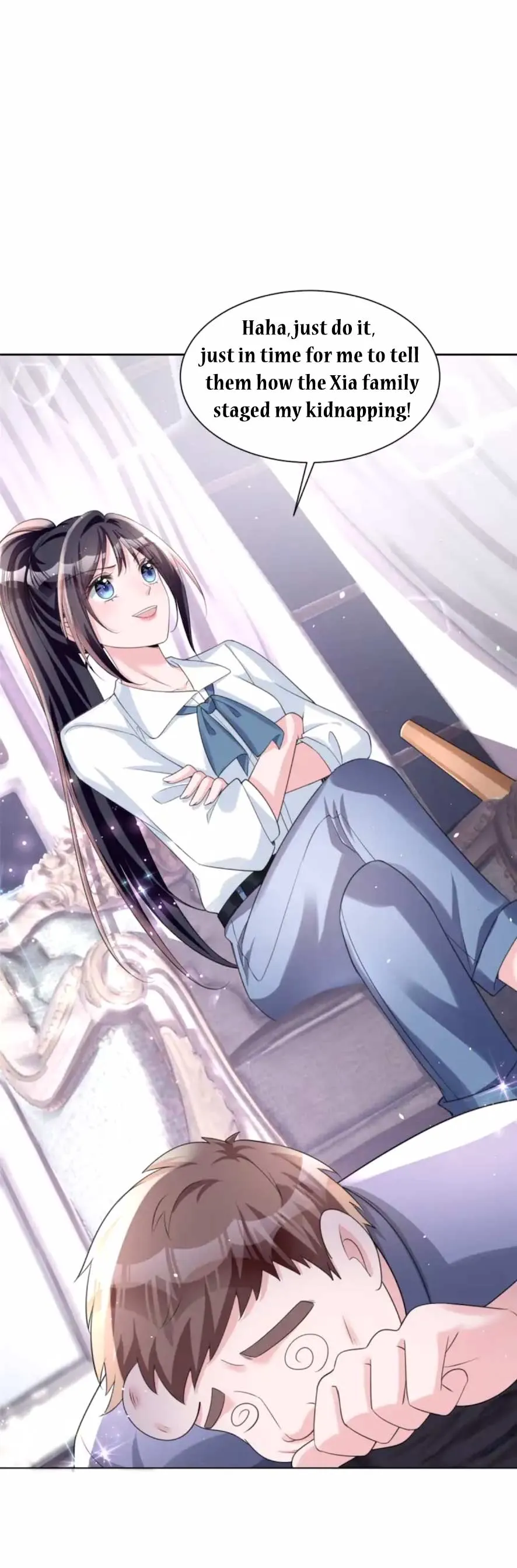 I Was Rocked to the World’s Richest Man in a Matchmaking Office Chapter 73 Online - página 6