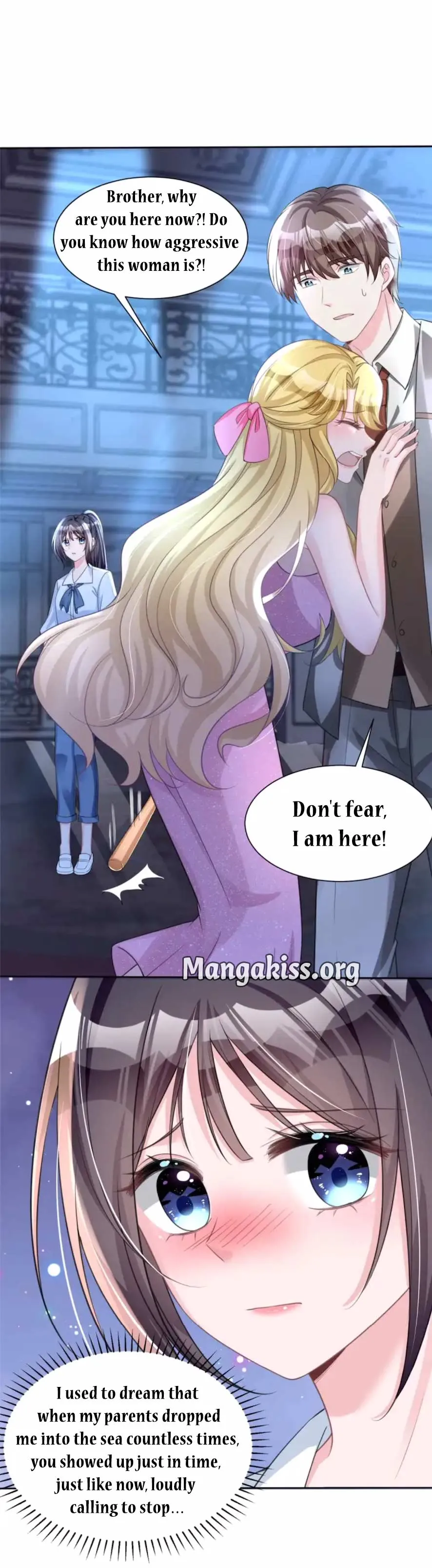 I Was Rocked to the World’s Richest Man in a Matchmaking Office Chapter 73 Online - página 11