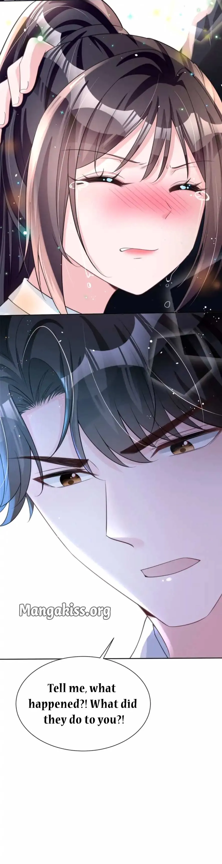 I Was Rocked to the World’s Richest Man in a Matchmaking Office Chapter 73 Online - página 15