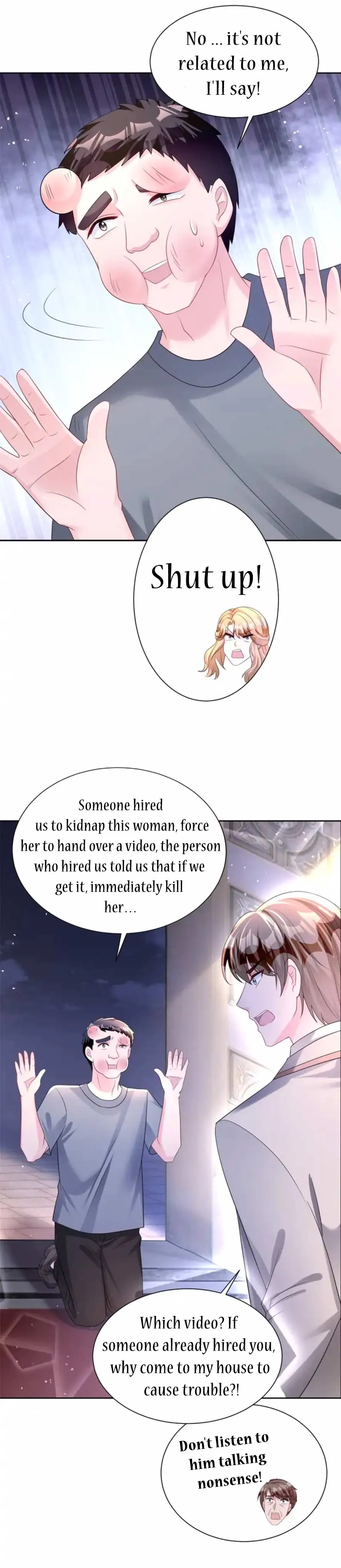 I Was Rocked to the World’s Richest Man in a Matchmaking Office Chapter 73 Online - página 17
