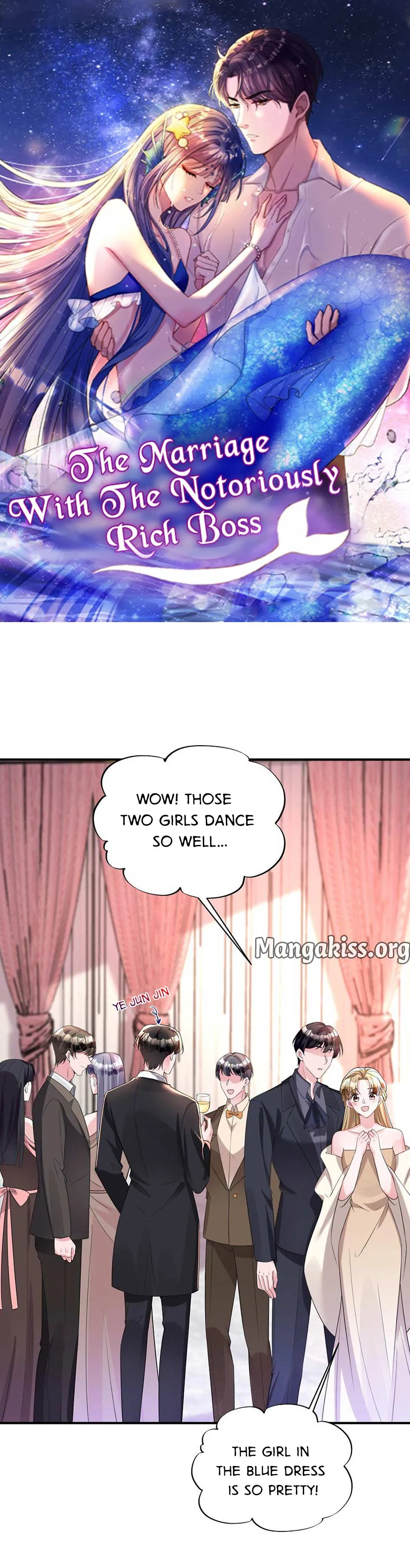 I Was Rocked to the World’s Richest Man in a Matchmaking Office Chapter 76 Online - página 2