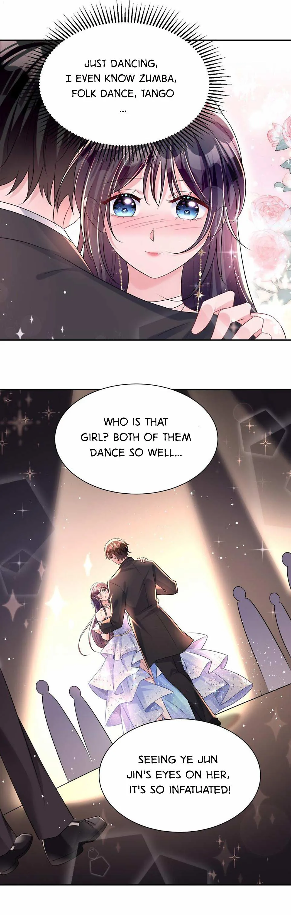 I Was Rocked to the World’s Richest Man in a Matchmaking Office Chapter 76 Online - página 8