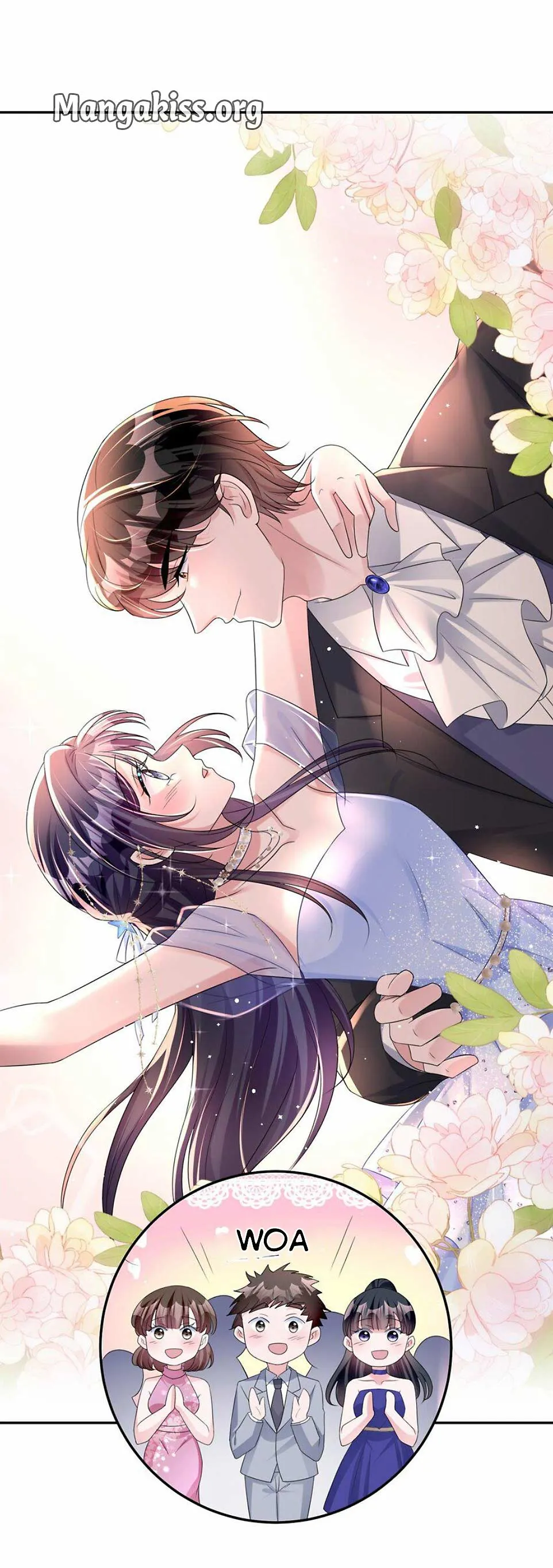 I Was Rocked to the World’s Richest Man in a Matchmaking Office Chapter 76 Online - página 9