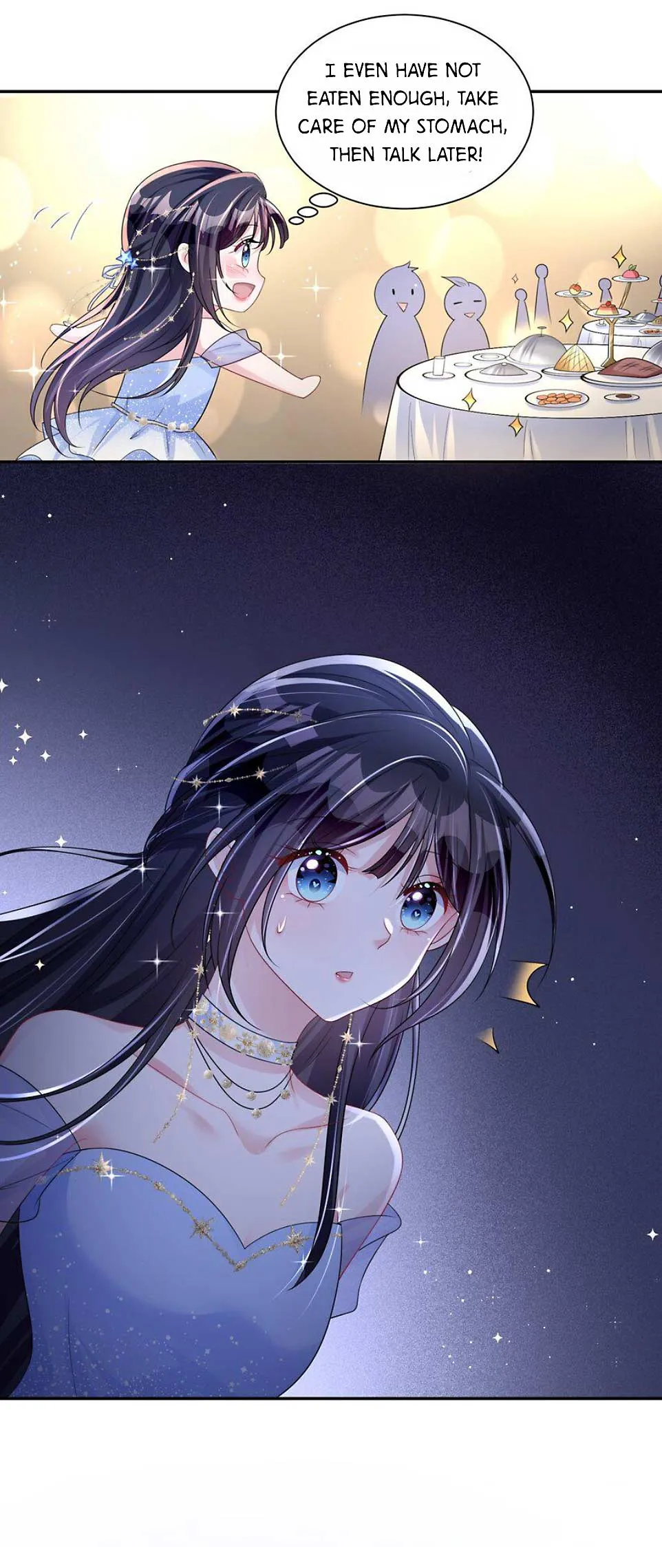 I Was Rocked to the World’s Richest Man in a Matchmaking Office Chapter 76 Online - página 11