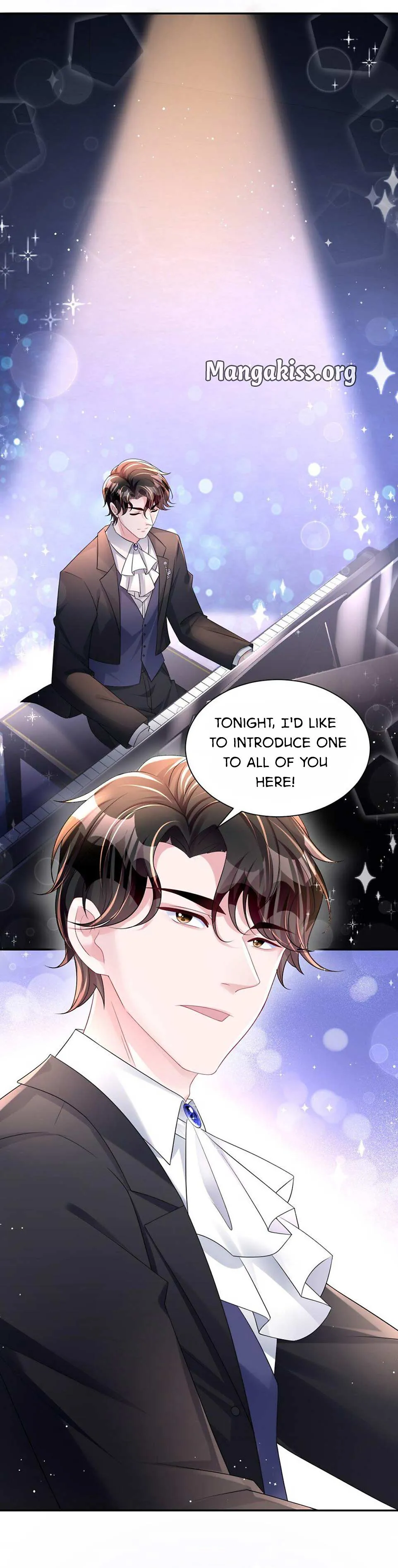 I Was Rocked to the World’s Richest Man in a Matchmaking Office Chapter 76 Online - página 12