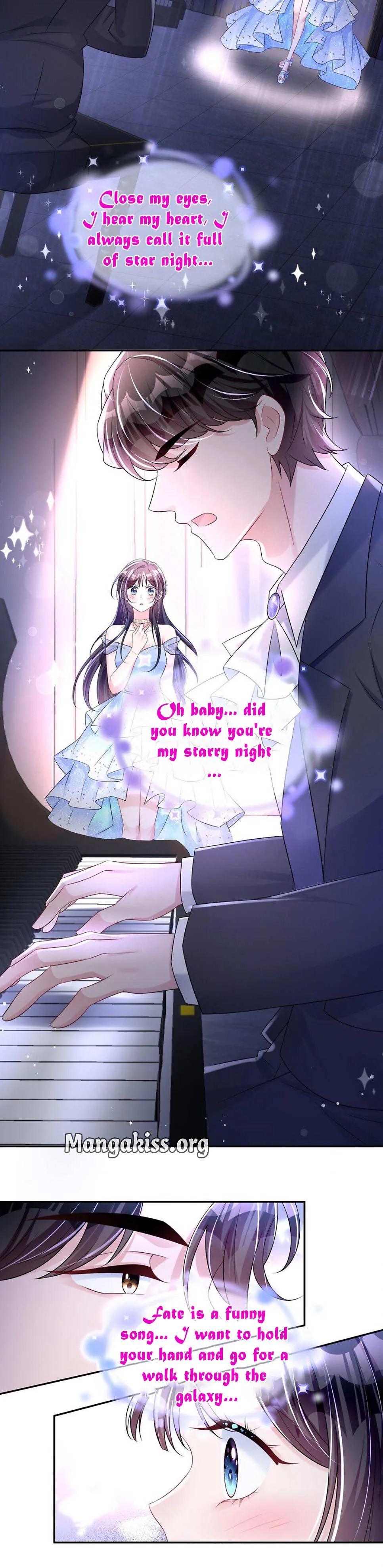 I Was Rocked to the World’s Richest Man in a Matchmaking Office Chapter 76 Online - página 15
