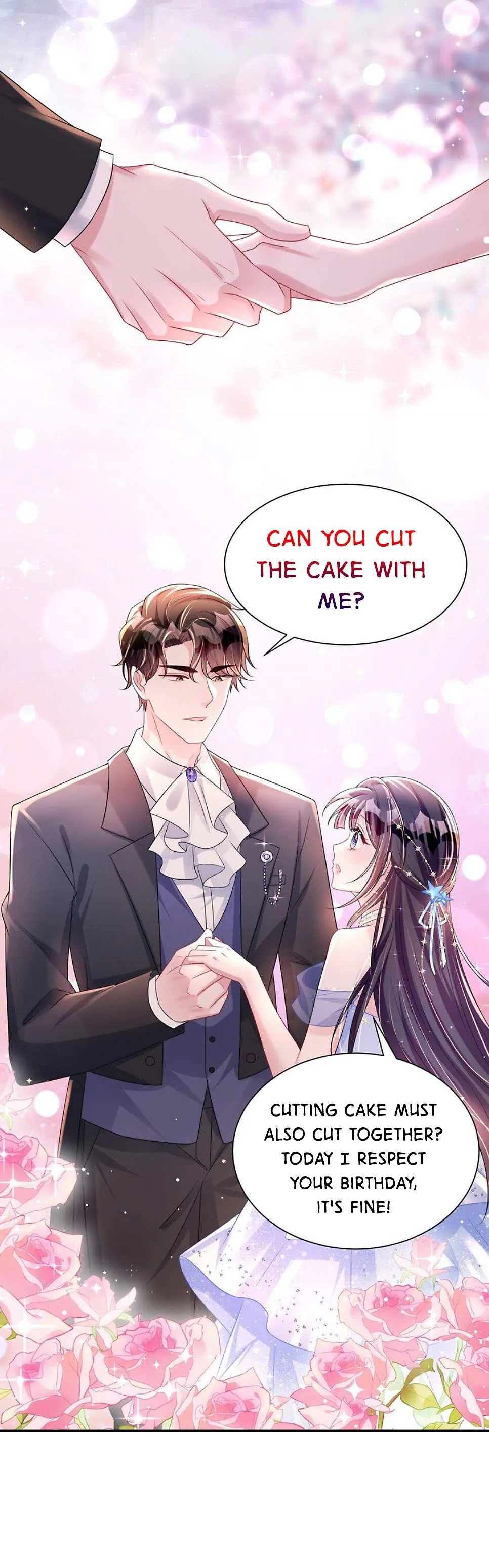 I Was Rocked to the World’s Richest Man in a Matchmaking Office Chapter 76 Online - página 19