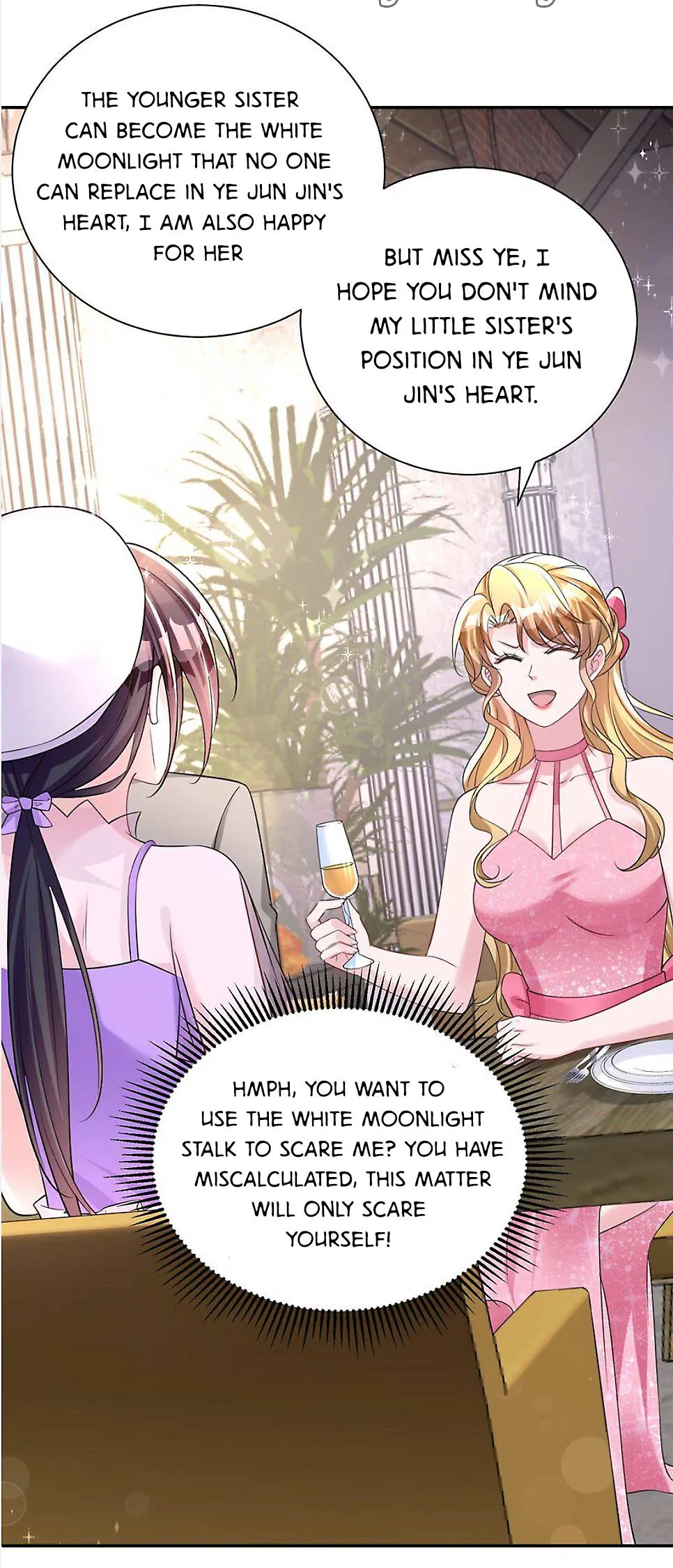 I Was Rocked to the World’s Richest Man in a Matchmaking Office Chapter 84 Online - página 2
