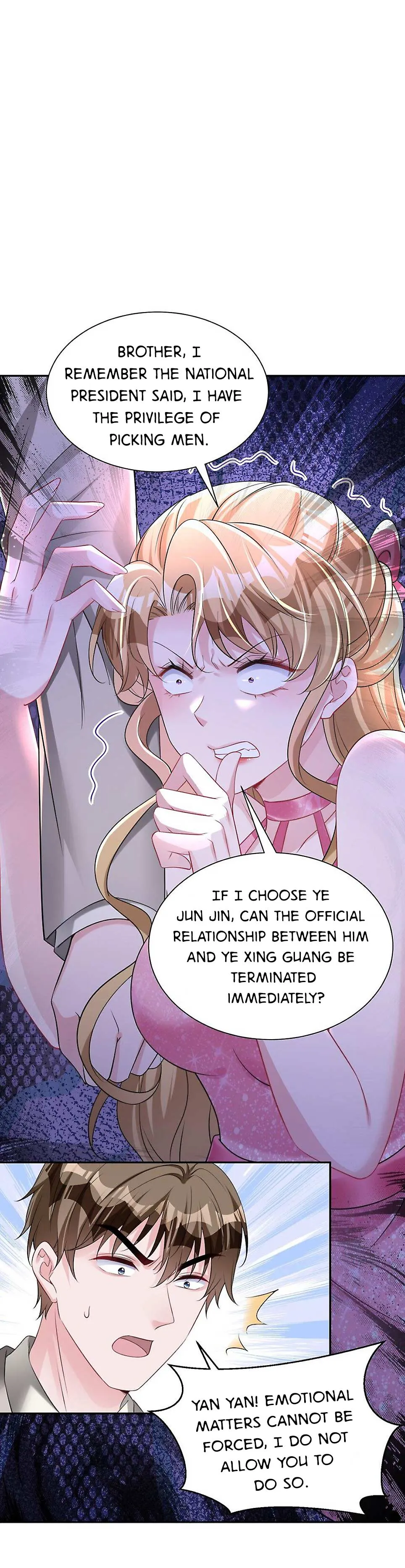 I Was Rocked to the World’s Richest Man in a Matchmaking Office Chapter 84 Online - página 13