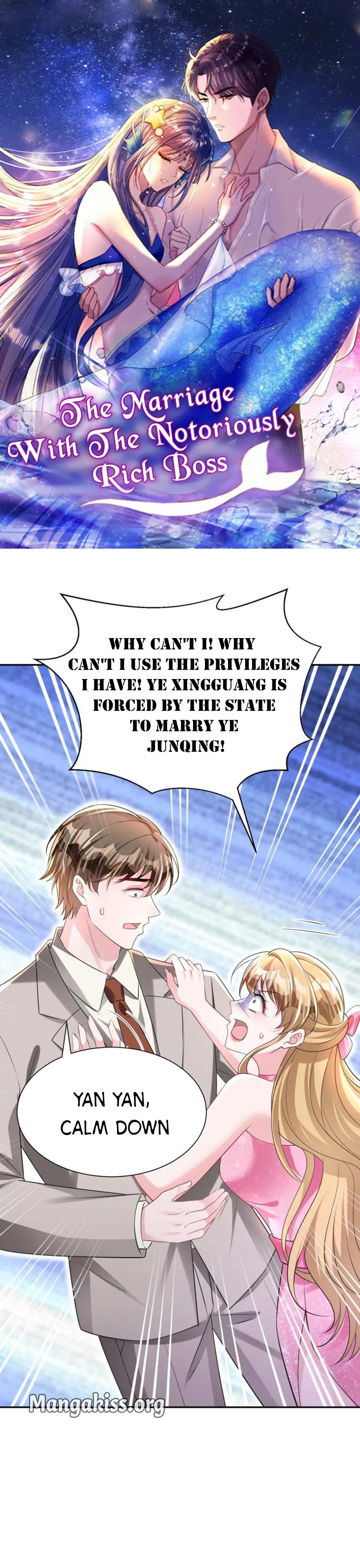 I Was Rocked to the World’s Richest Man in a Matchmaking Office Chapter 85 Online - página 2