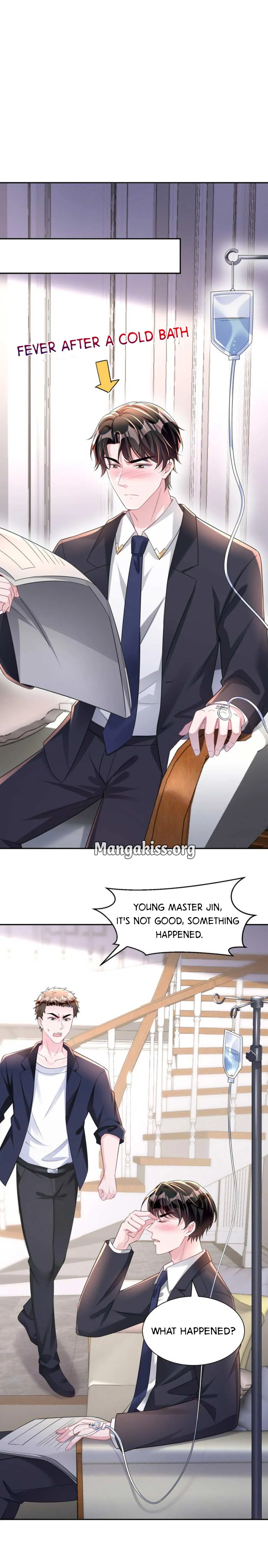 I Was Rocked to the World’s Richest Man in a Matchmaking Office Chapter 85 Online - página 3