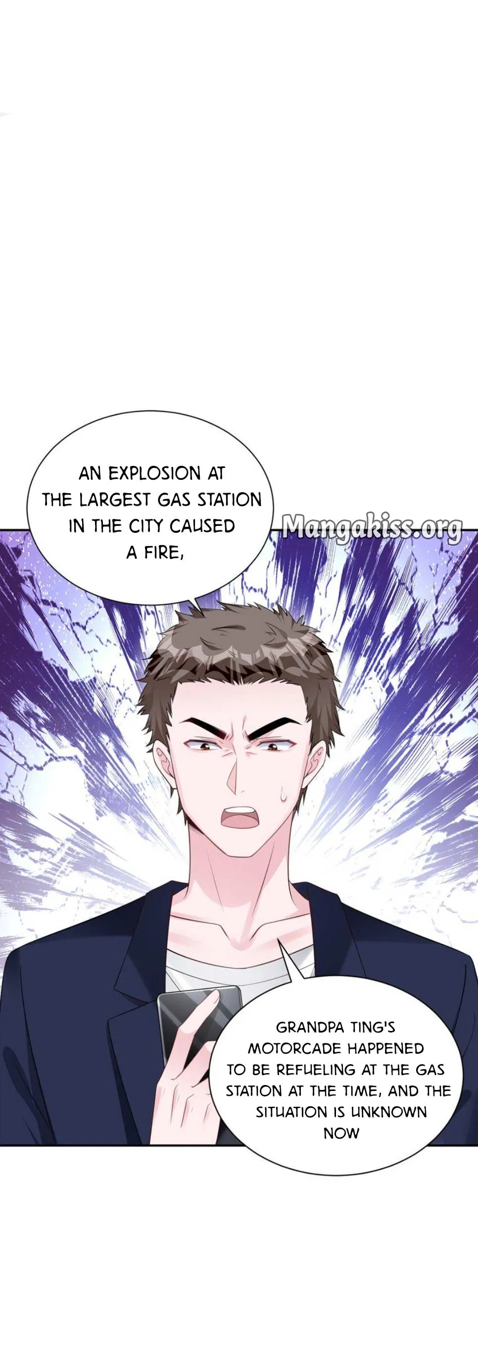 I Was Rocked to the World’s Richest Man in a Matchmaking Office Chapter 85 Online - página 4