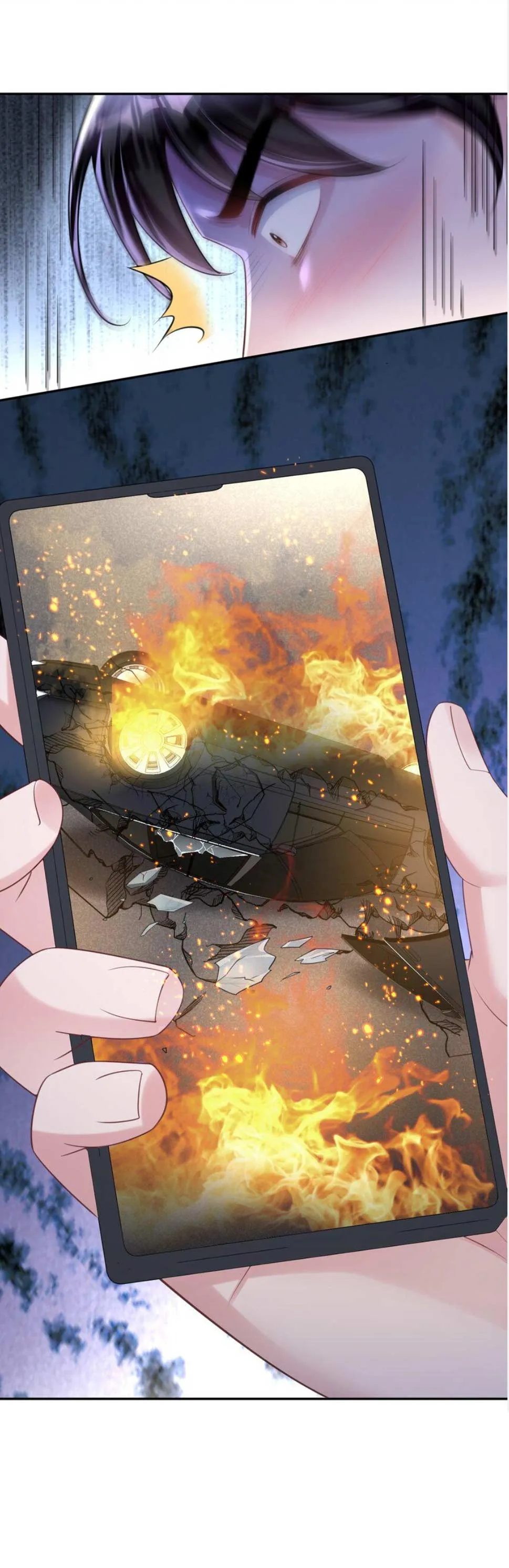 I Was Rocked to the World’s Richest Man in a Matchmaking Office Chapter 85 Online - página 7