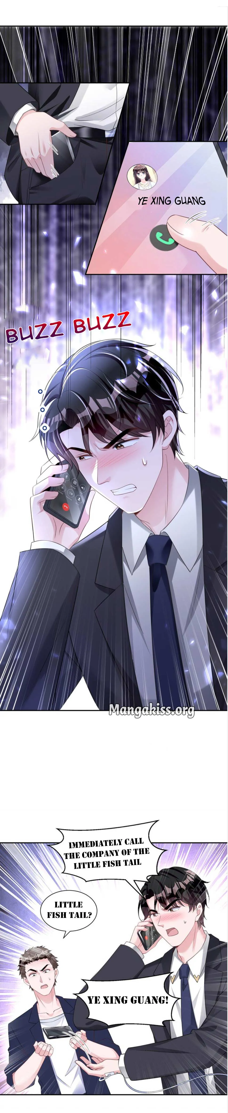 I Was Rocked to the World’s Richest Man in a Matchmaking Office Chapter 85 Online - página 8