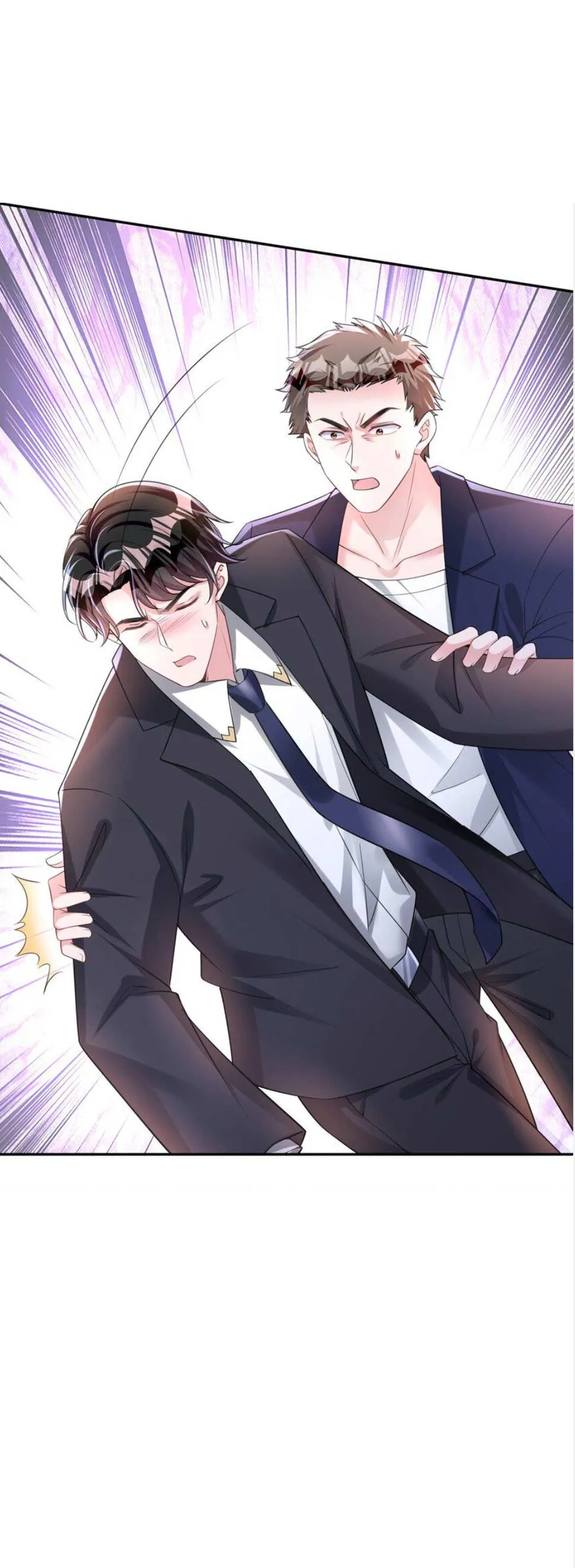 I Was Rocked to the World’s Richest Man in a Matchmaking Office Chapter 85 Online - página 11