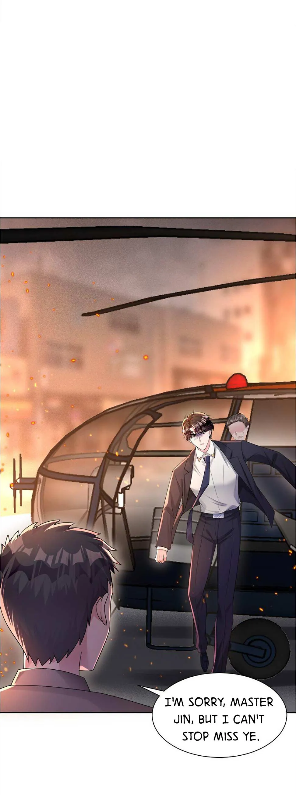 I Was Rocked to the World’s Richest Man in a Matchmaking Office Chapter 85 Online - página 14