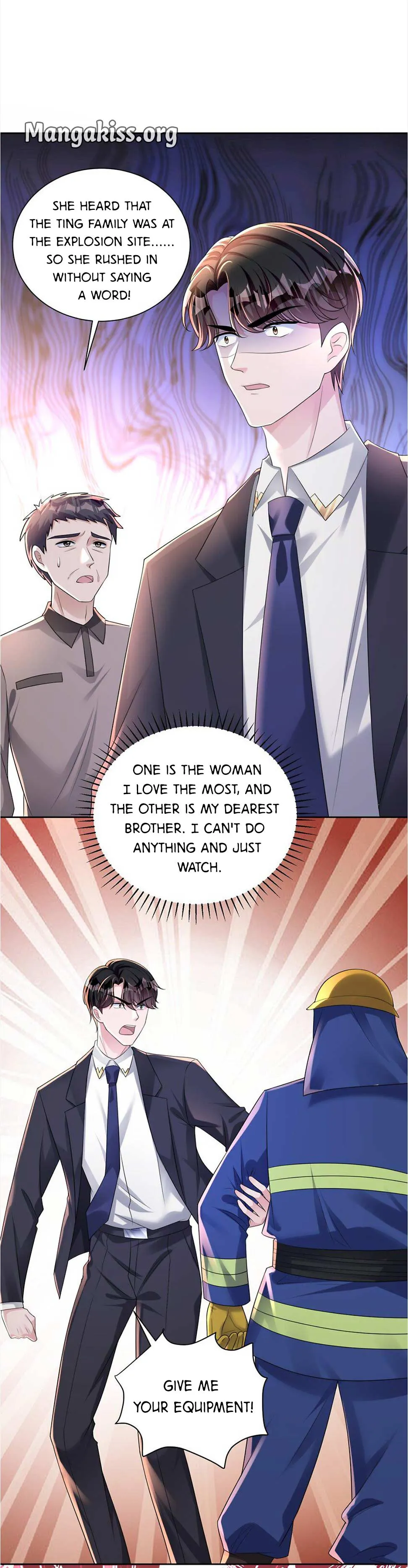 I Was Rocked to the World’s Richest Man in a Matchmaking Office Chapter 85 Online - página 15