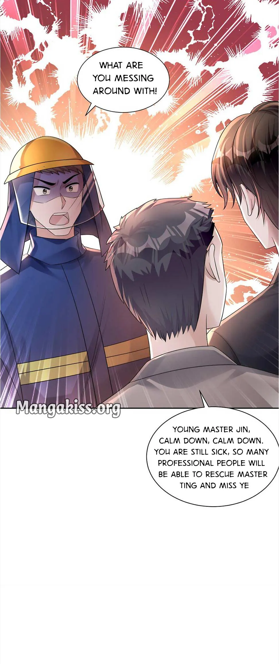 I Was Rocked to the World’s Richest Man in a Matchmaking Office Chapter 85 Online - página 16
