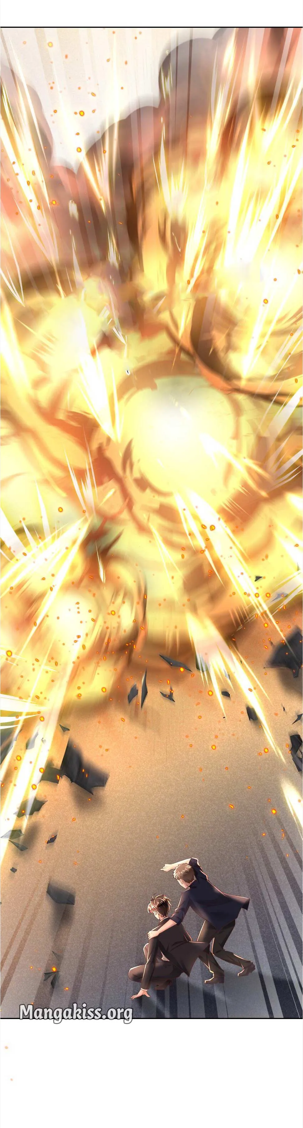 I Was Rocked to the World’s Richest Man in a Matchmaking Office Chapter 85 Online - página 17