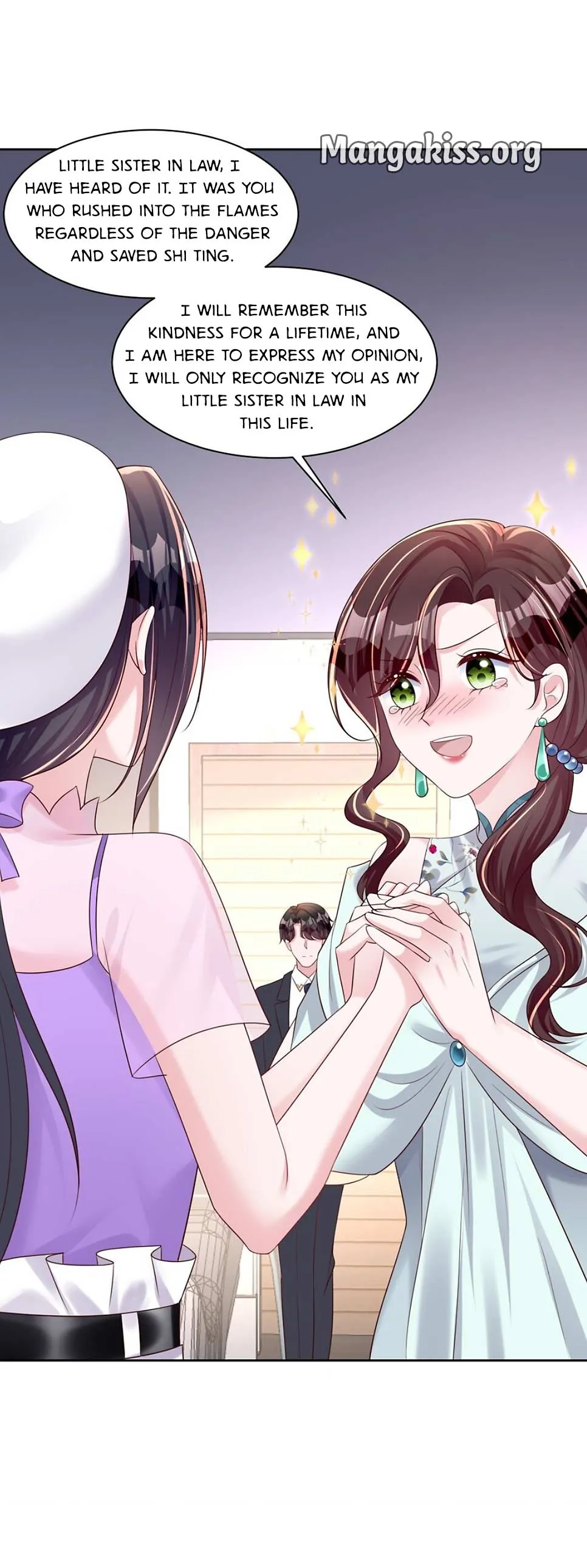 I Was Rocked to the World’s Richest Man in a Matchmaking Office Chapter 87 Online - página 3