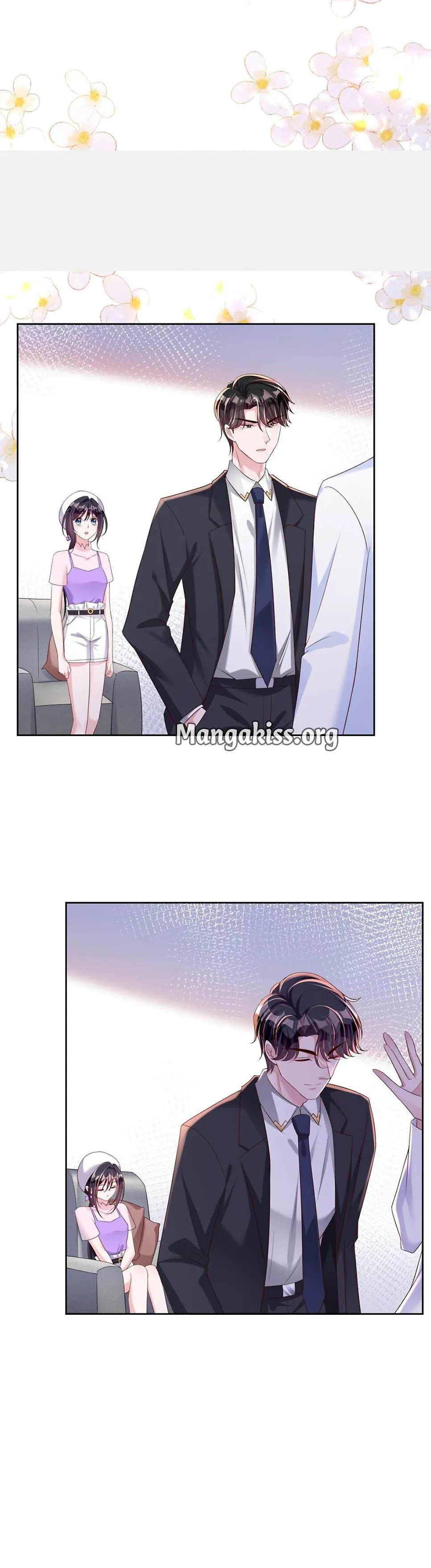 I Was Rocked to the World’s Richest Man in a Matchmaking Office Chapter 87 Online - página 6