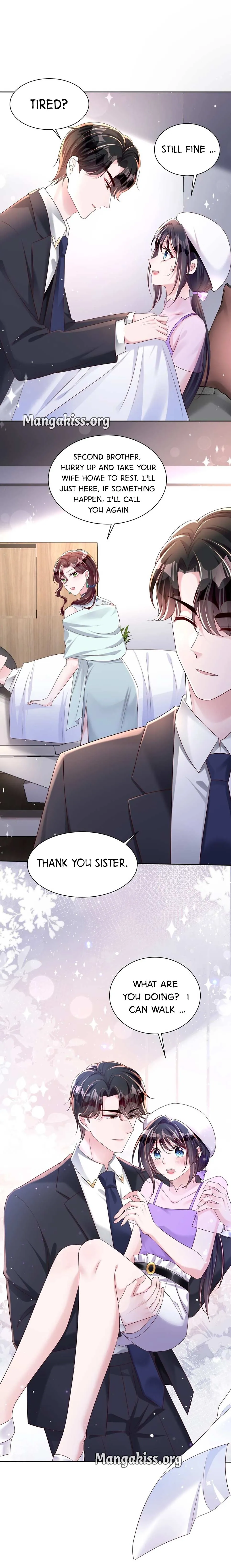 I Was Rocked to the World’s Richest Man in a Matchmaking Office Chapter 87 Online - página 7